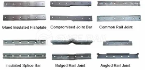 Types Of Fish Plate In Railway