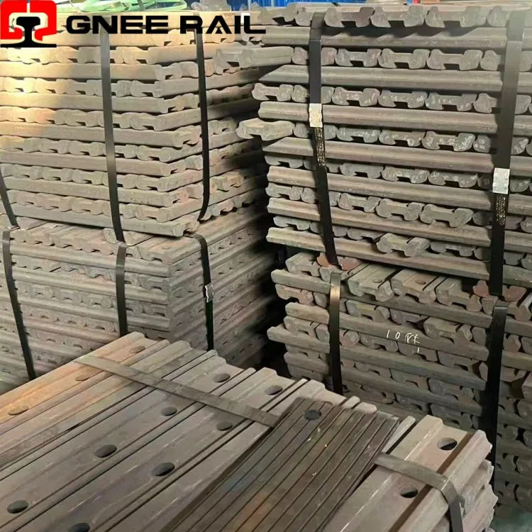 Structure Of Rail Fishplate