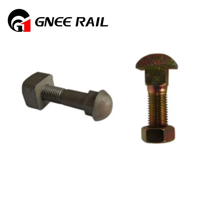 Rail Bolts Overview