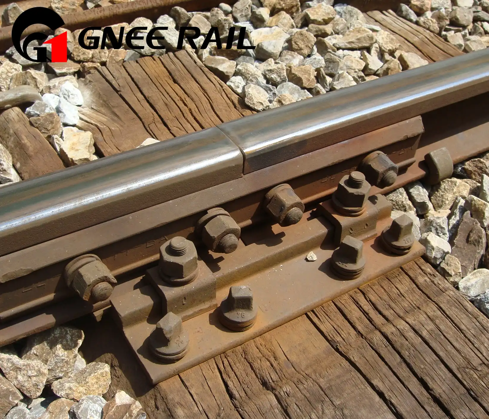 Structure Of Rail Fishplate