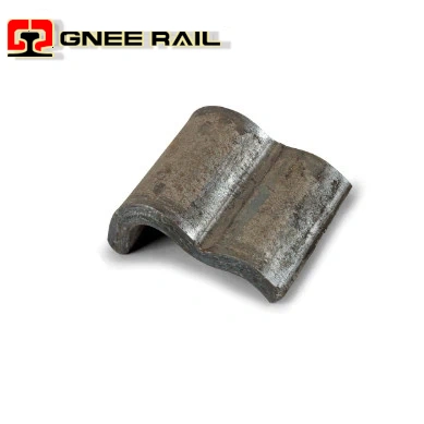 Rail shoulders