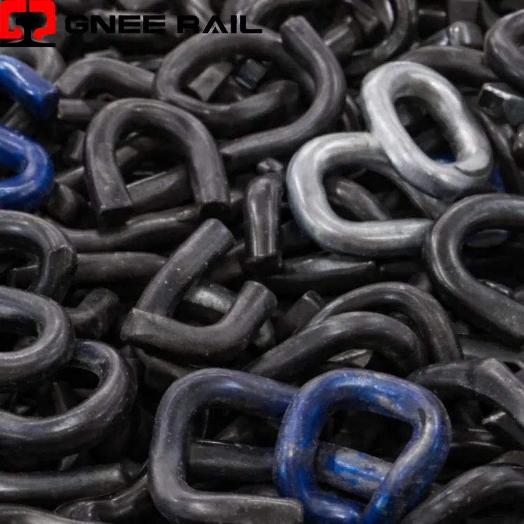 Type I And Type II Elastic Rail Clip Comparison