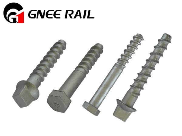 Railway Wooden Sleeper Screw