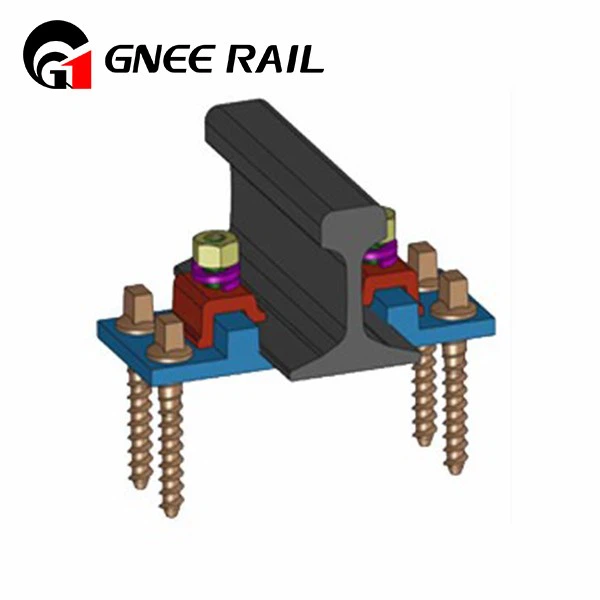 KPO Rail Fastening System