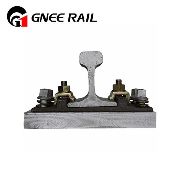 KPO Rail Fastening System