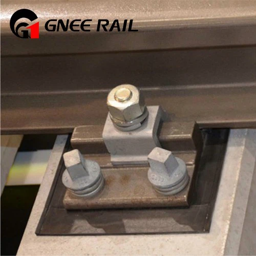 KPO Rail Fastening System