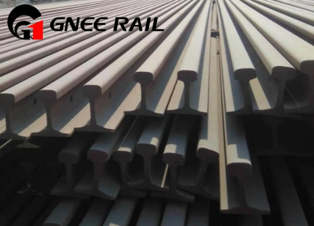 UIC 60kg Steel Rail