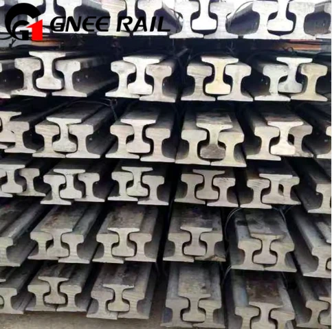 DIN 536 A65 Steel Rail