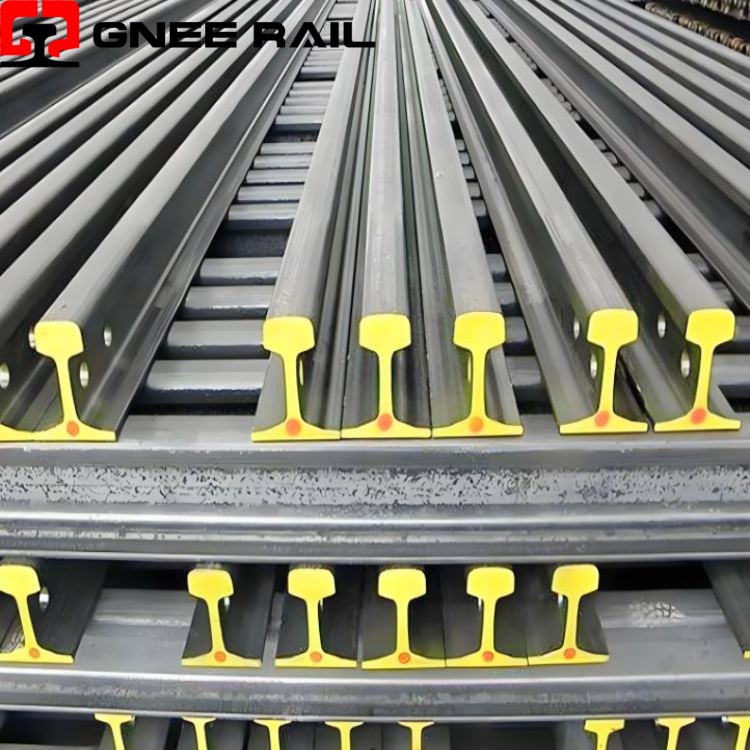 BS80A Steel Rail Dimensions