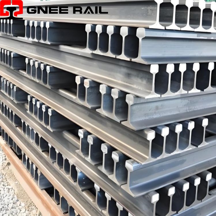 BS113A Steel Rail Dimensions