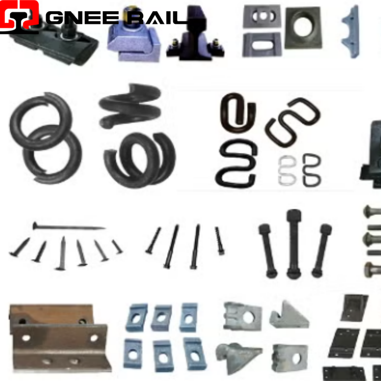 Chilean Clients Visited Us for Rail Fasteners