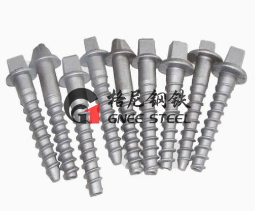 Ss23 Railway Screw Spike