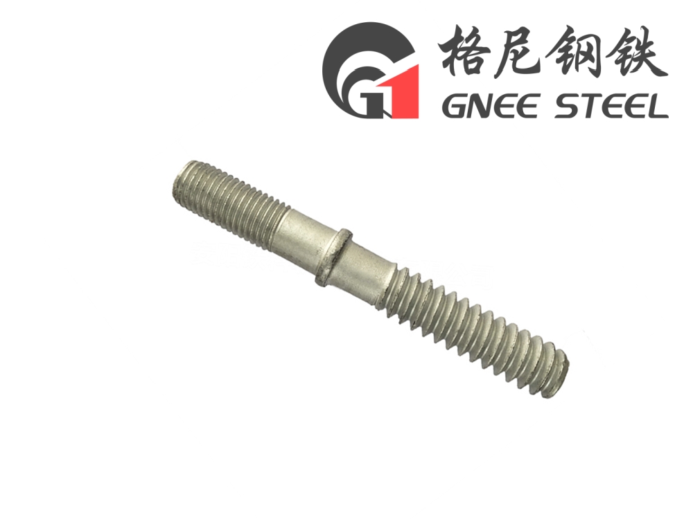 Double Head Railway Screw Spike