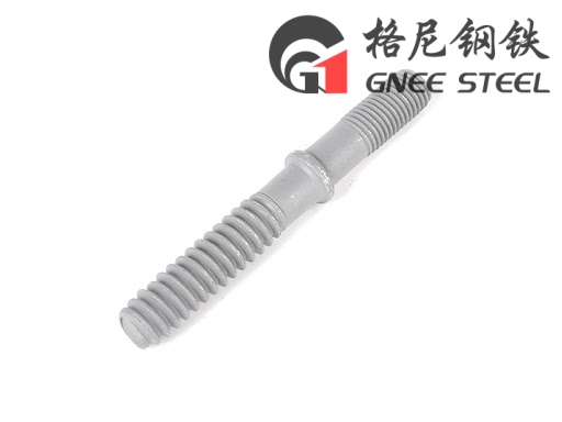 Double Head Railway Screw Spike