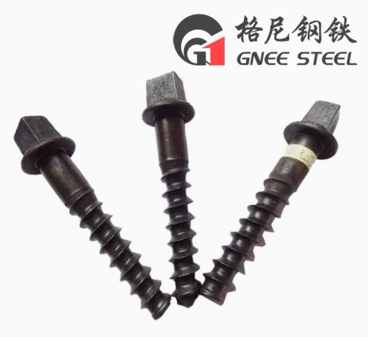 ASTMA66-87 Railway Screw Spike