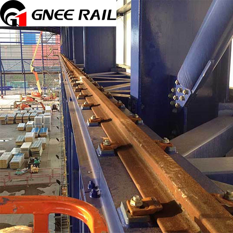 European Standard A100 Crane Rail