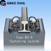 High Speed Rail Fastening System