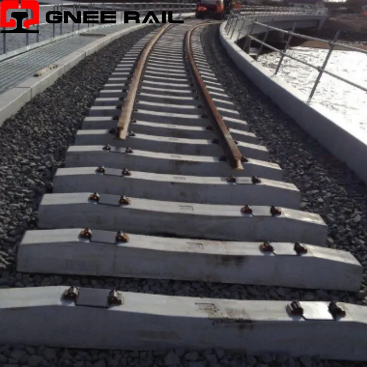 Steel Sleeper for Railway