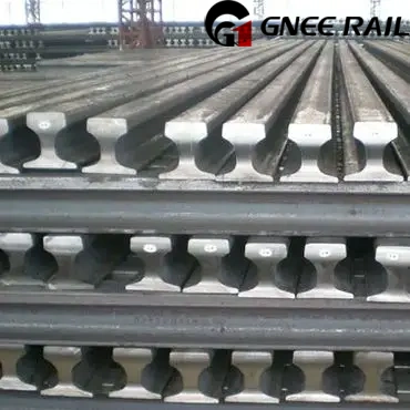 UIC 60 Steel Rail