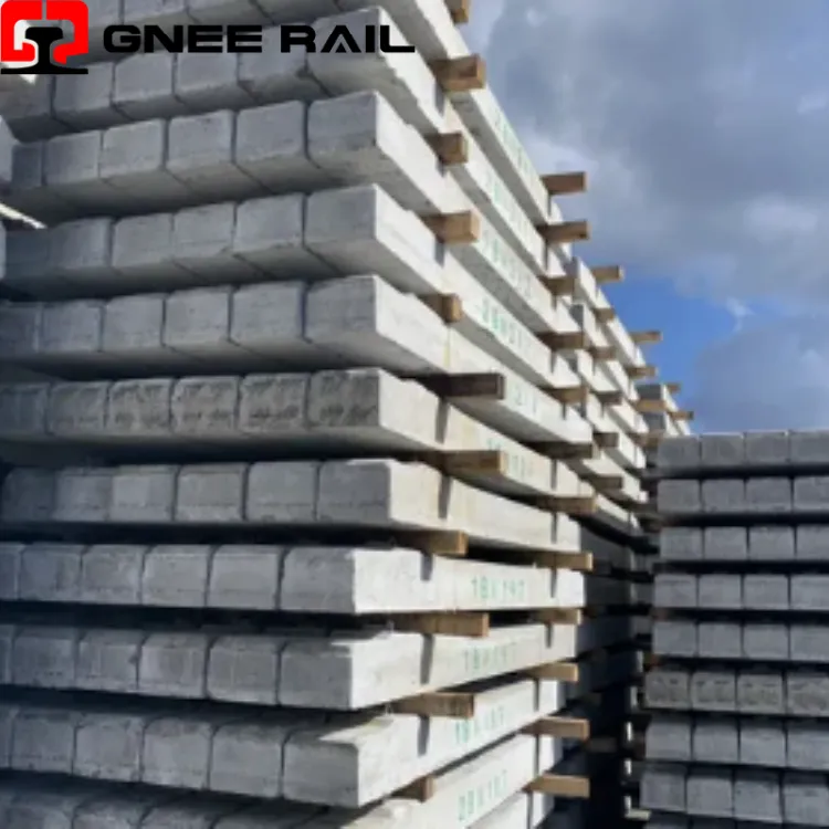 Concrete Sleeper for Railway