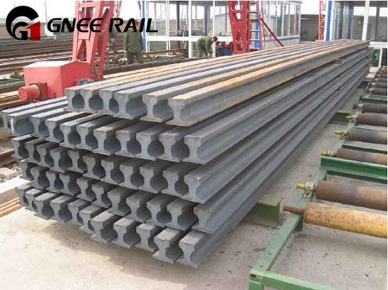 GOST Standard KP70 Crane Rail