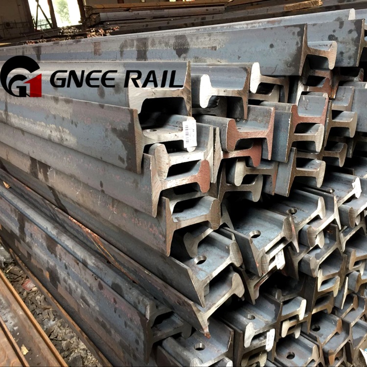 BS80A Steel Rail