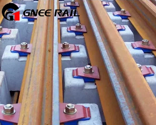 Nable Rail Clip