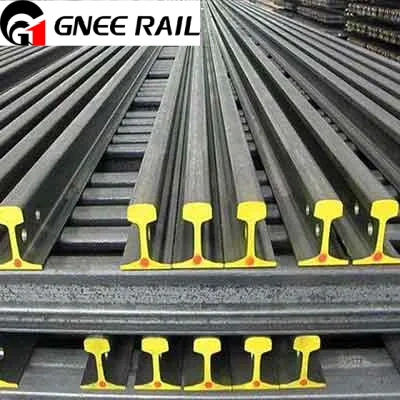 DIN 536 A65 Steel Rail