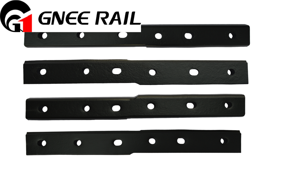 Compromise Fish Plates - railway fasteners