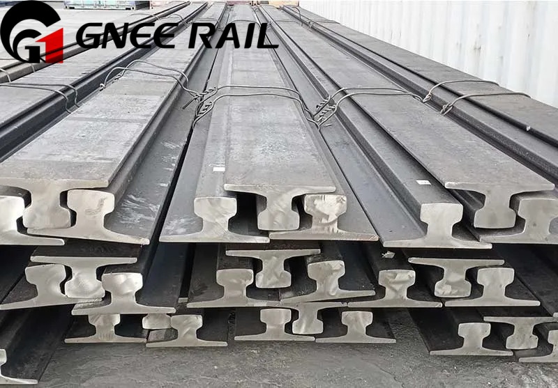 European Standard A45 DIN Crane Rail