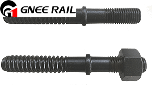 Double Head Track Bolt