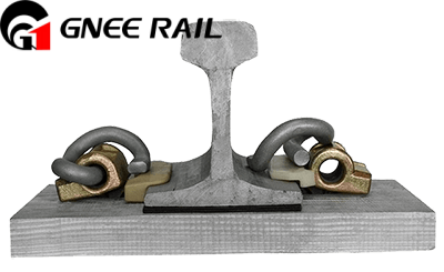 Clip III Fastening System for Railway