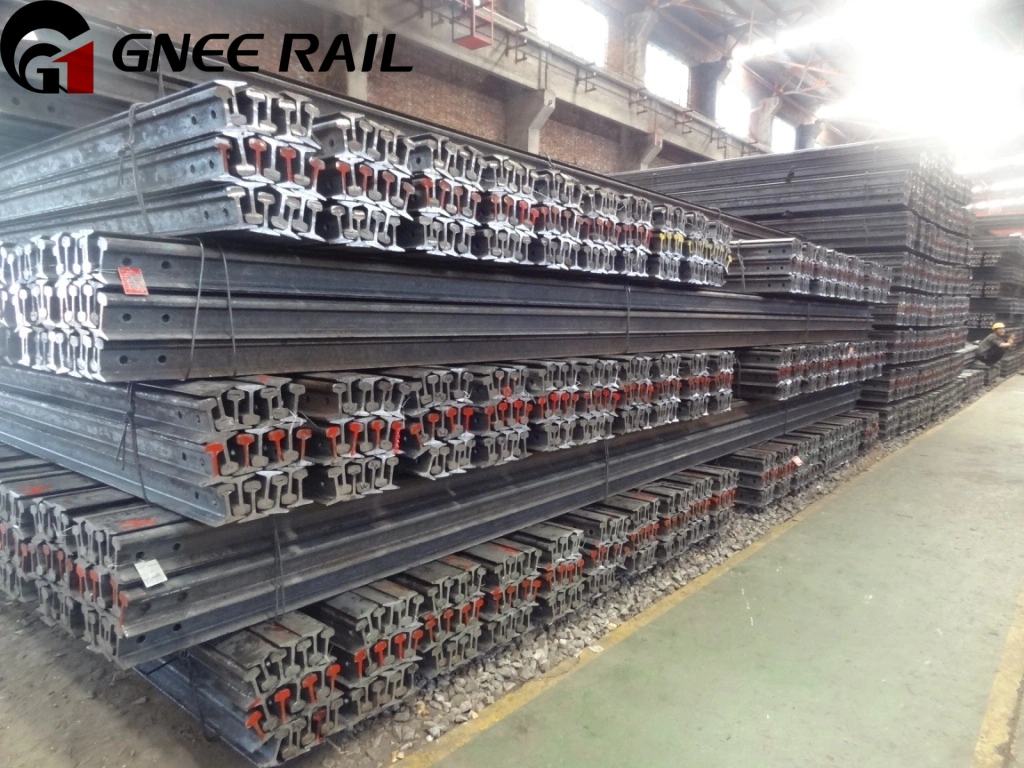 Arema MRS 87B Crane Rail