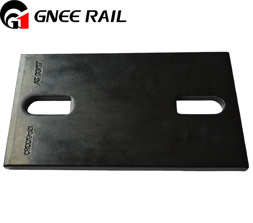 Railway Tie Plate GRP21