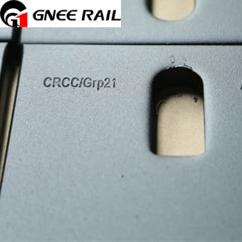 Railway Tie Plate GRP21