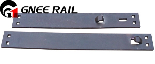 Hook Twin Railway Tie Plate