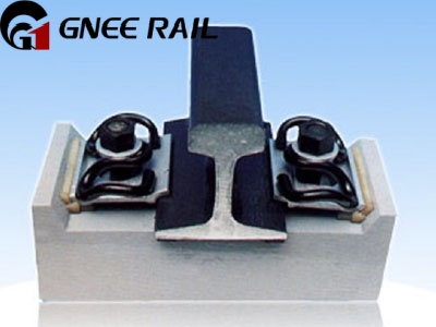 Clip II /Clip I Fastening System for Railway