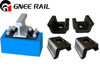 KPO Rail Fastening System for Railway