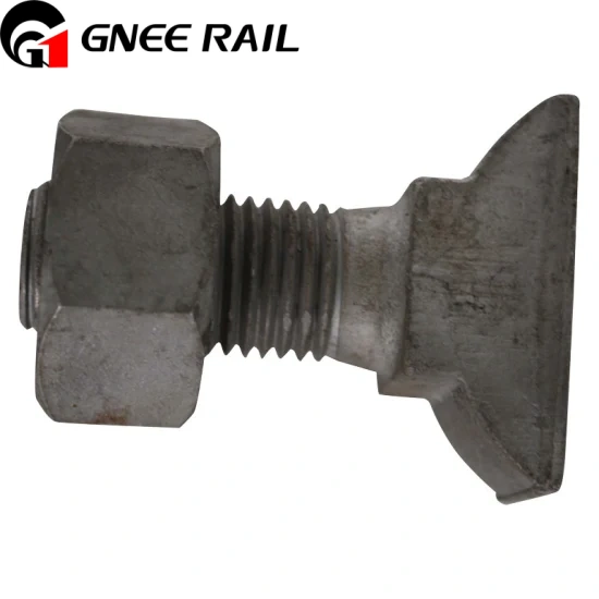 T-Bolt for Railway