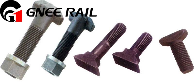 Square Head Track Bolt