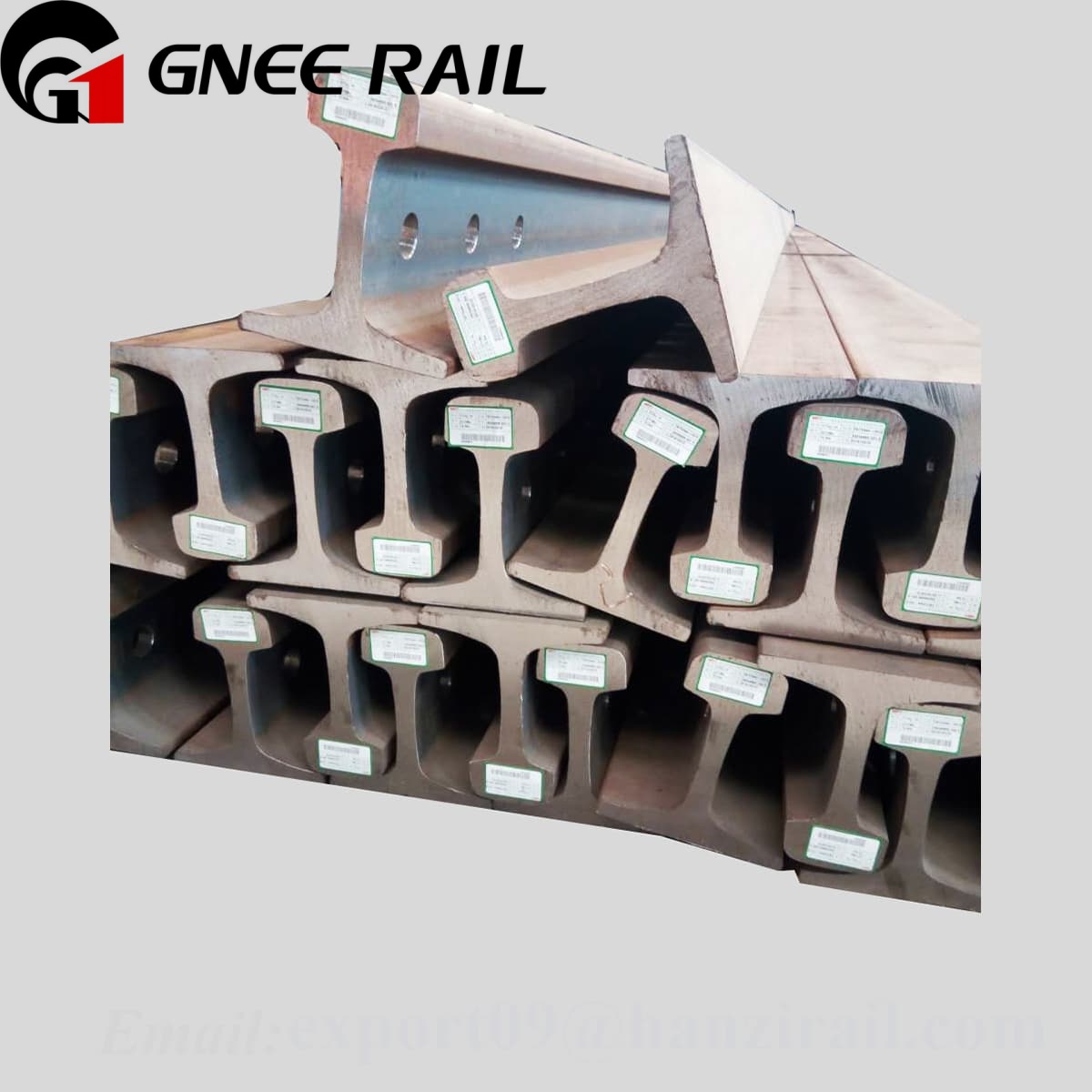 12KG GB Standard Steel Rail