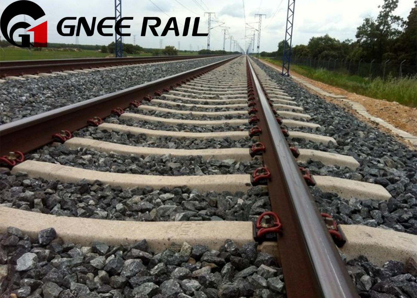 Rail Spike Fastening System