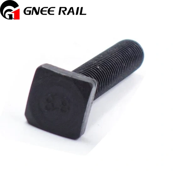 Square Head Track Bolt