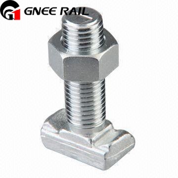 T-Bolt for Railway