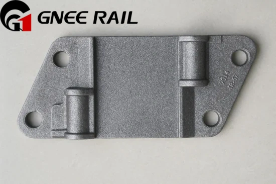 Casting Railway Tie Plates