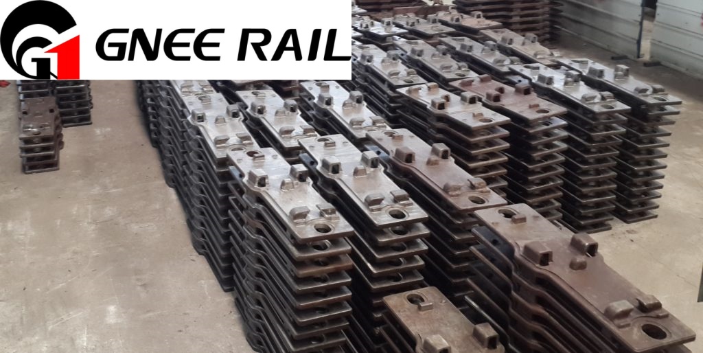 Casting Railway Tie Plates