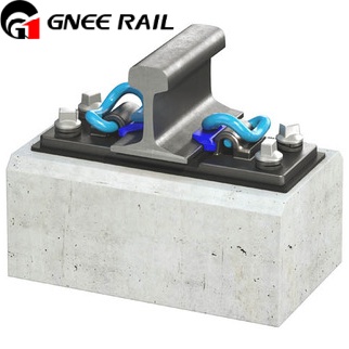 Clip III Fastening System for Railway