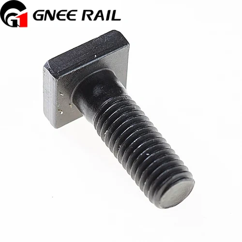 Square Head Track Bolt