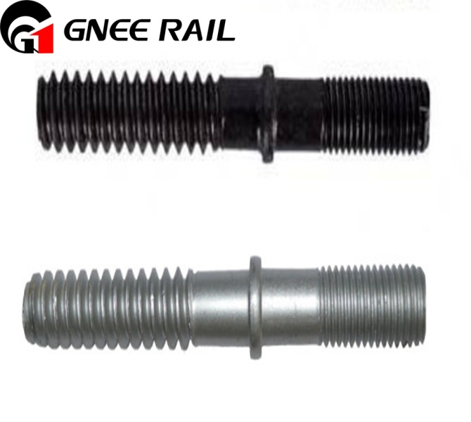 Double Head Track Bolt