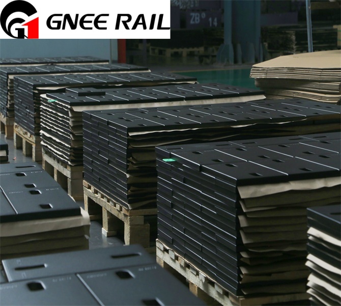 Railway Tie Plate GRP21